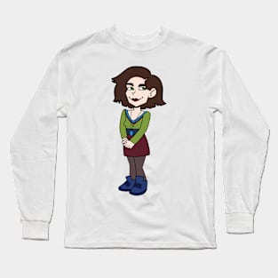 Björk (Sugarcubes) Long Sleeve T-Shirt